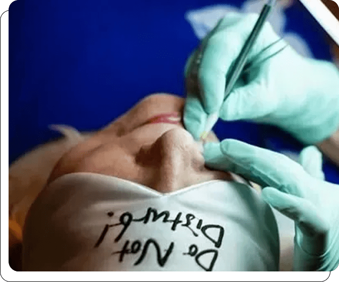 Electrolysis for medical conditions